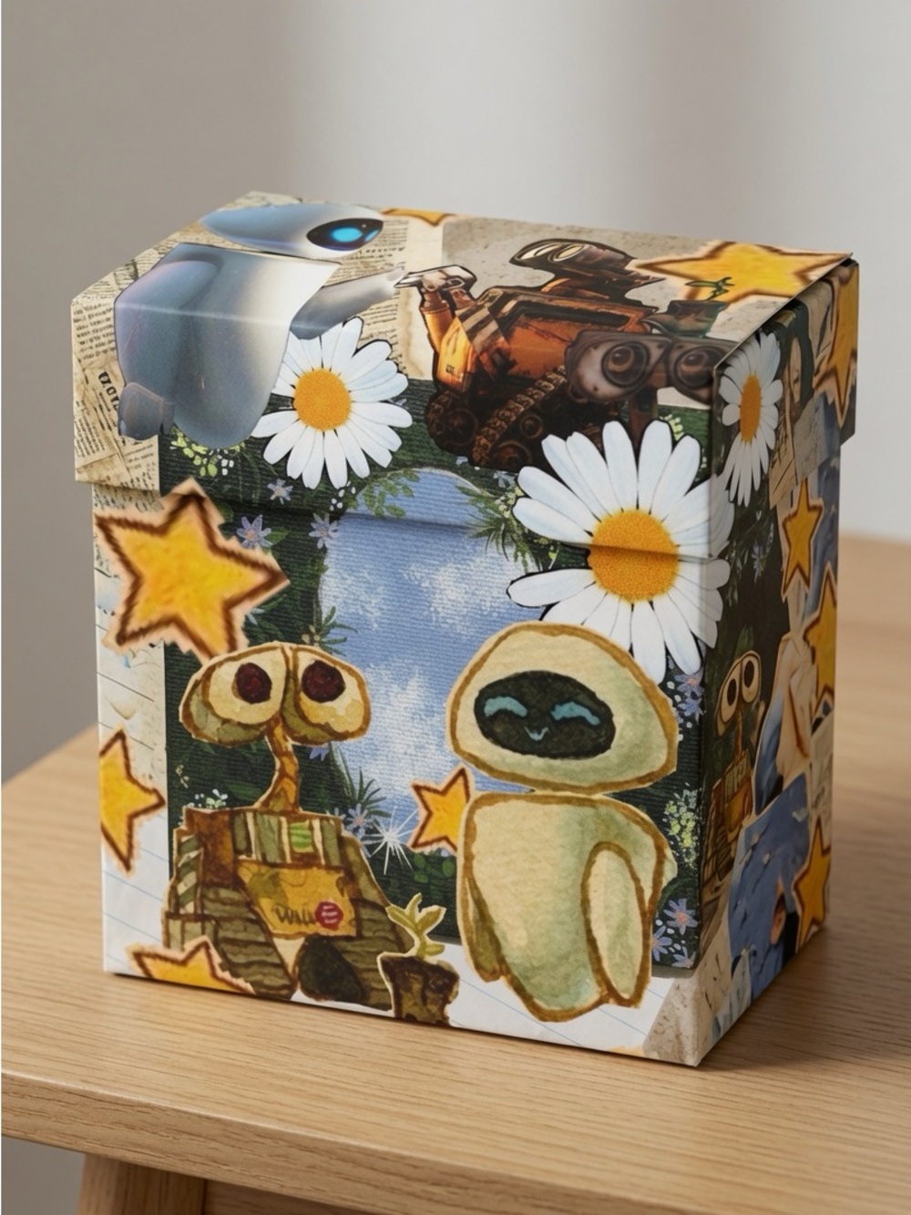 Disney Wall-E  “Standard” Mystery Box 📦💓 (3-4pieces)